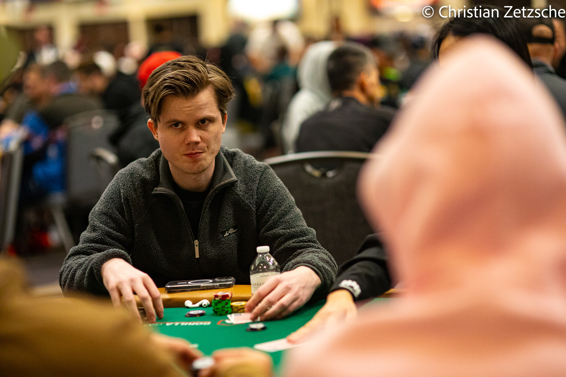 一步之差成就传奇，误操作却成就WSOP逆袭神话 - 大发娱乐注册