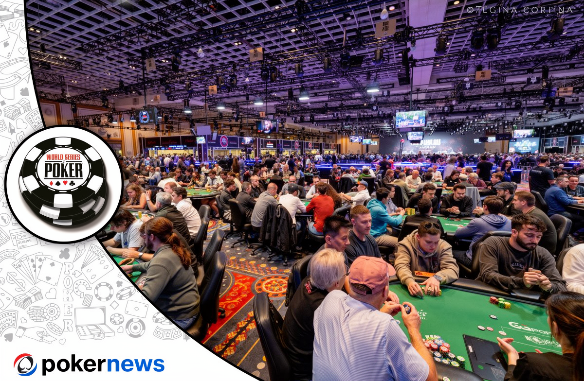 2026 WSOP Day 41：百万奖池激战，再掀全球牌桌热潮 - 大发娱乐注册