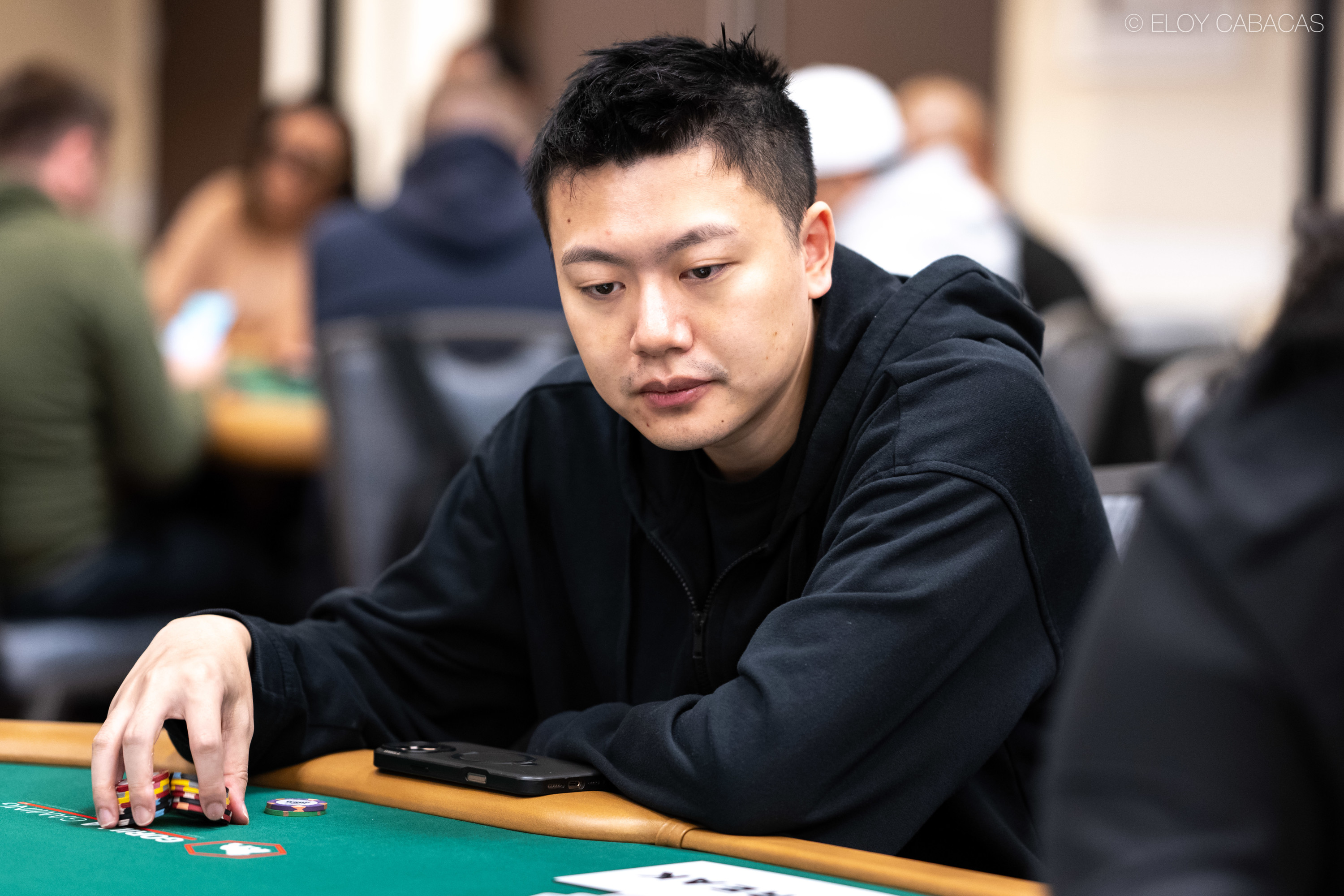韦斯利险些被淘汰却逆袭至WSOP主赛事第五日 - 大发娱乐登录
