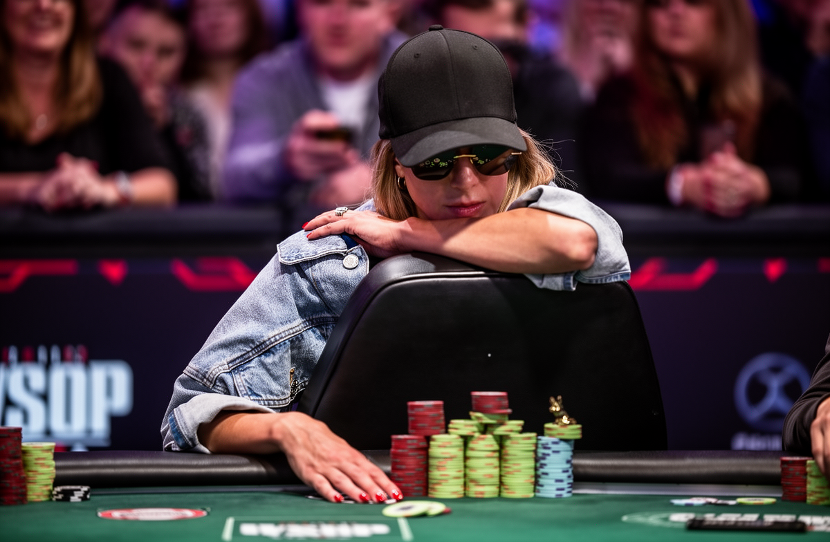 WSOP Day 47：克里斯汀·福克森能否再创传奇？ - 大发娱乐