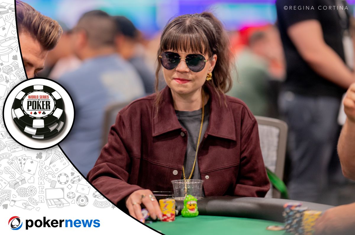 WSOP 2026 第40天：重量级选手归来，主赛事筹码风云变幻 - 大发娱乐平台
