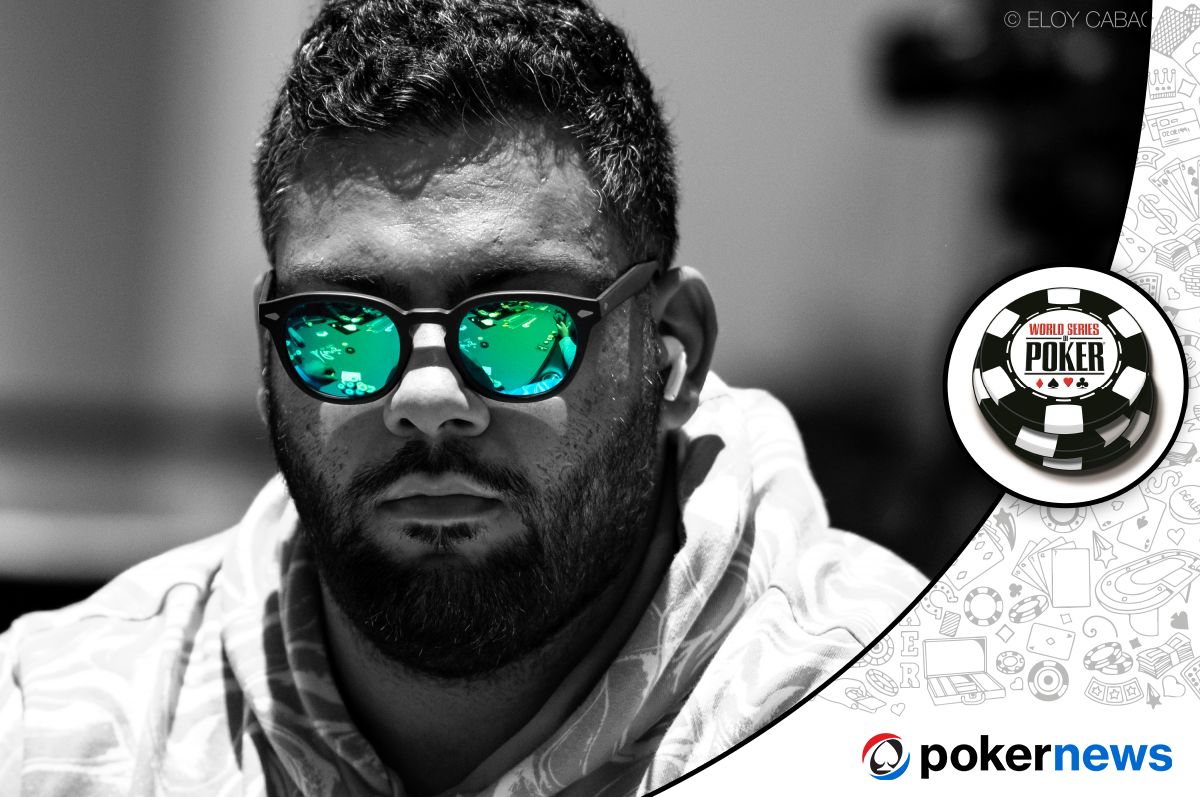 WSOP Day 45：主赛事泡泡破裂，Rezaei 执掌50K高额赛事筹码榜 - 大发娱乐