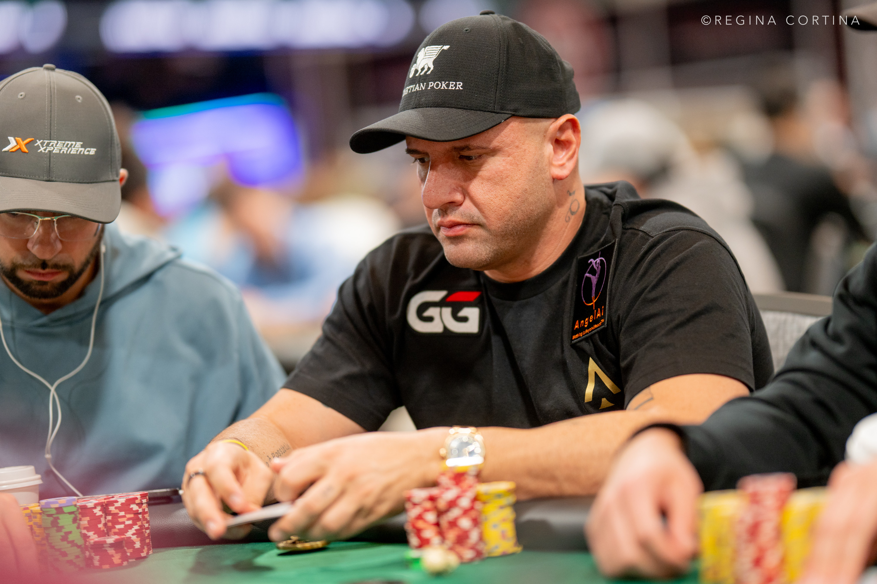 Mizrachi 的连冠梦想依旧在望：2026 WSOP 主赛事第4天的残酷洗牌 - 大发娱乐登录