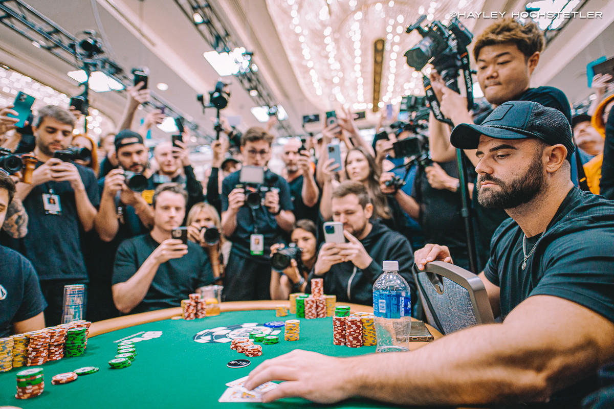2026 WSOP 主赛事奖金泡沫将在何时破裂？三大历史数据对比预测 - 大发娱乐