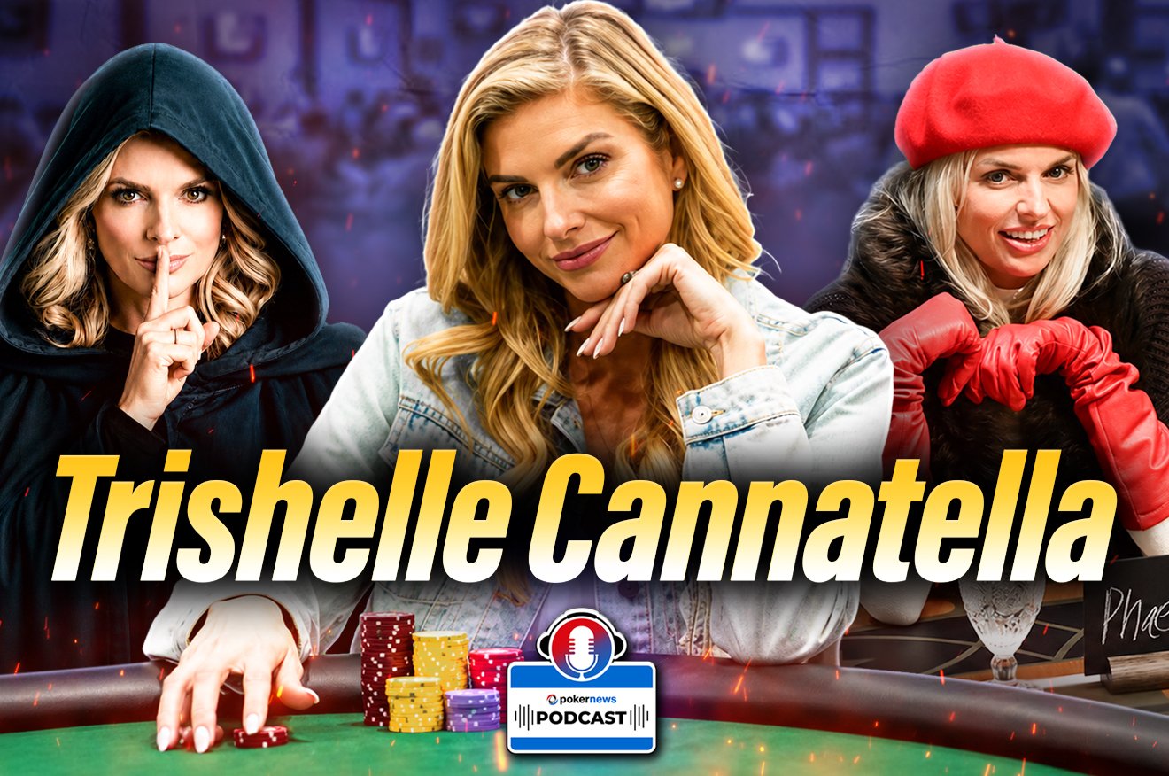 《叛徒》的 Trishelle Cannatella 曾与哪位扑克大神有过恋情？！ - 大发娱乐官网
