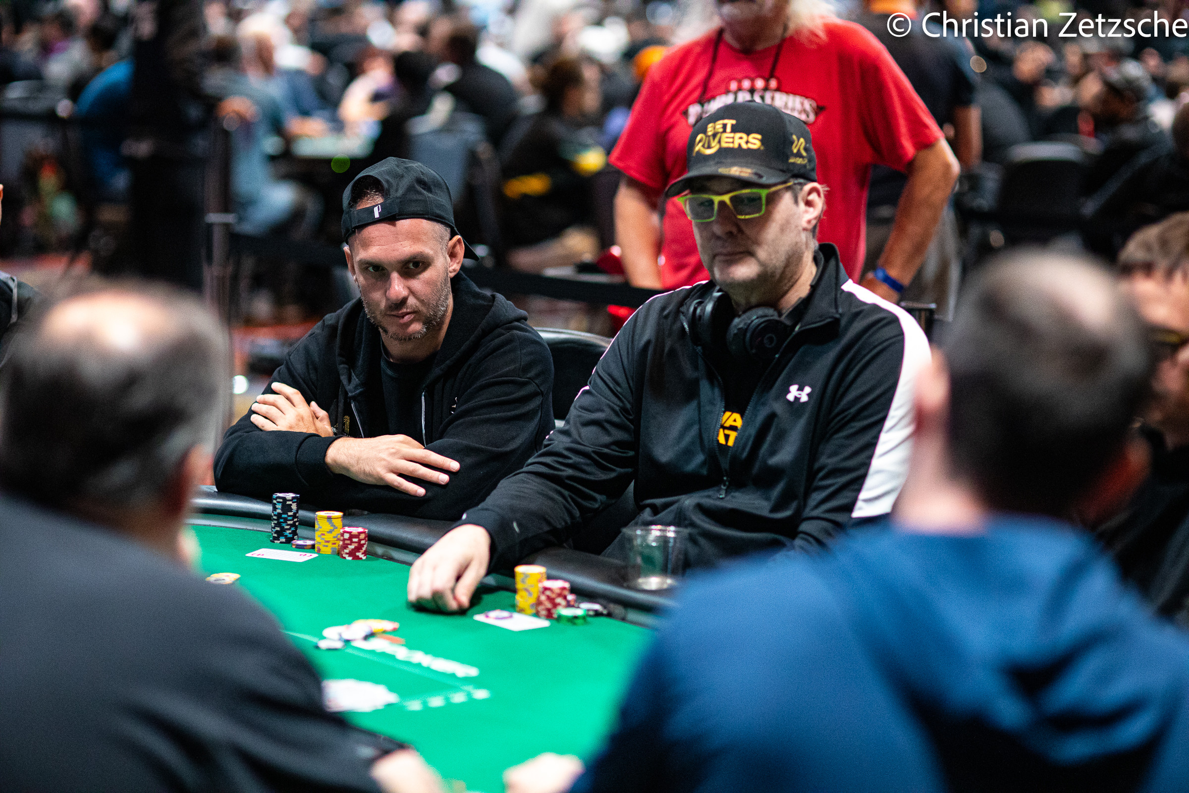 菲尔·海尔姆斯能否在2026 WSOP决赛日上演奇迹，续写传奇？ - 大发娱乐平台