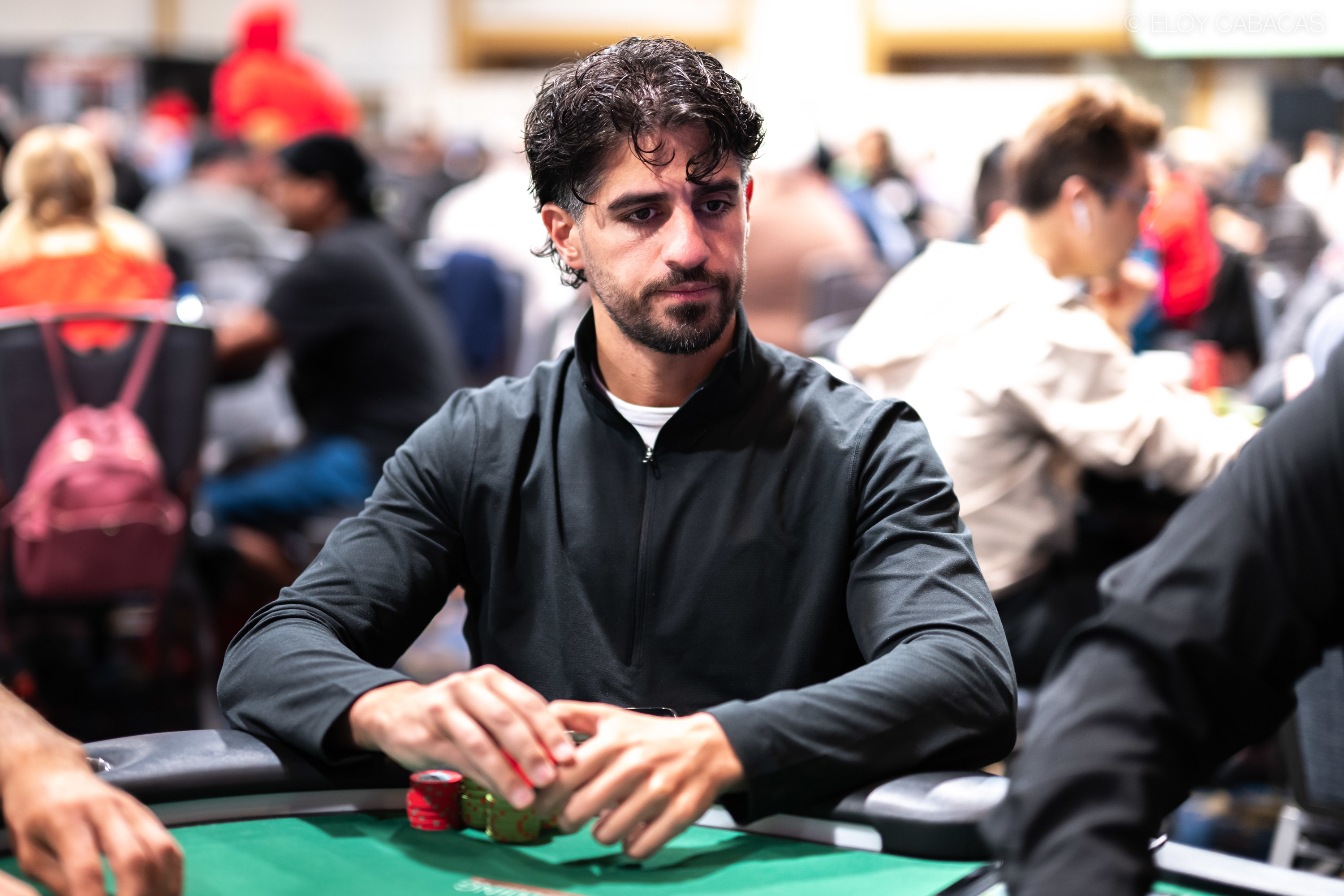 丹尼尔·哈切姆能否像父亲一样问鼎WSOP主赛事？ - 大发娱乐注册