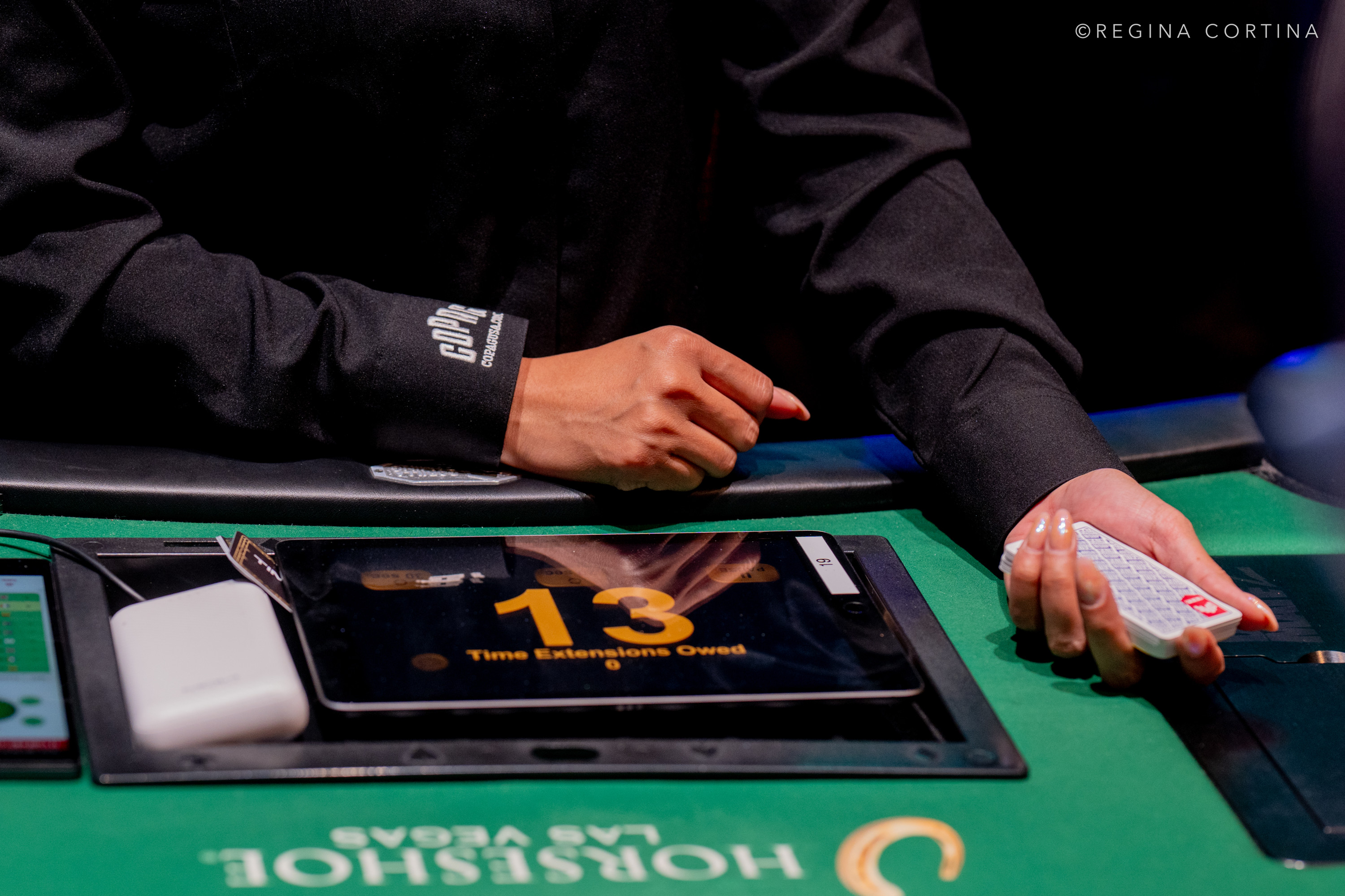 WSOP 主赛事首次引入行动时钟，专家如何评估这场规则变革？ - 大发娱乐注册