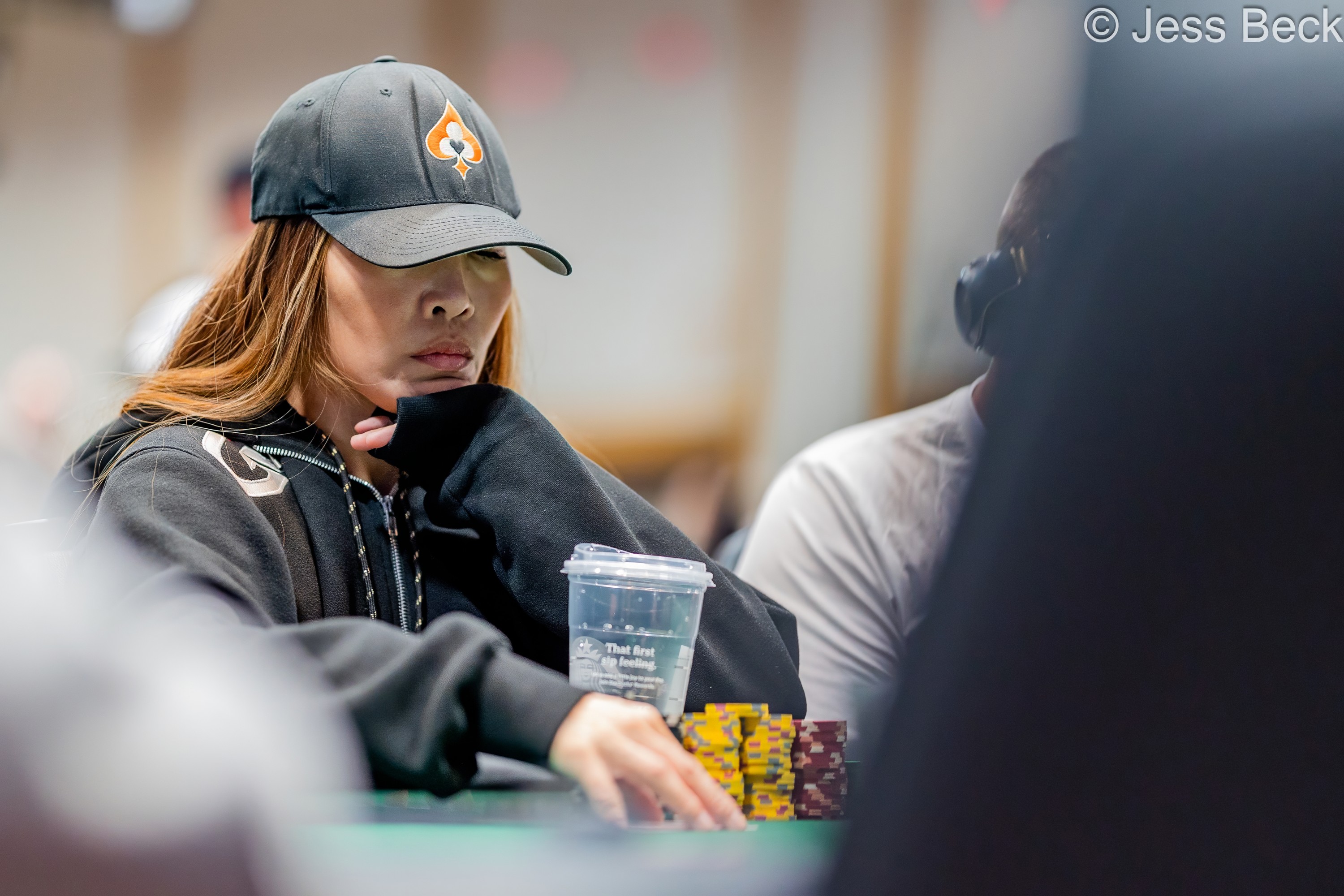 2026 WSOP 主赛事：Sasha Liu 登顶，钱圈将至 - 大发娱乐注册
