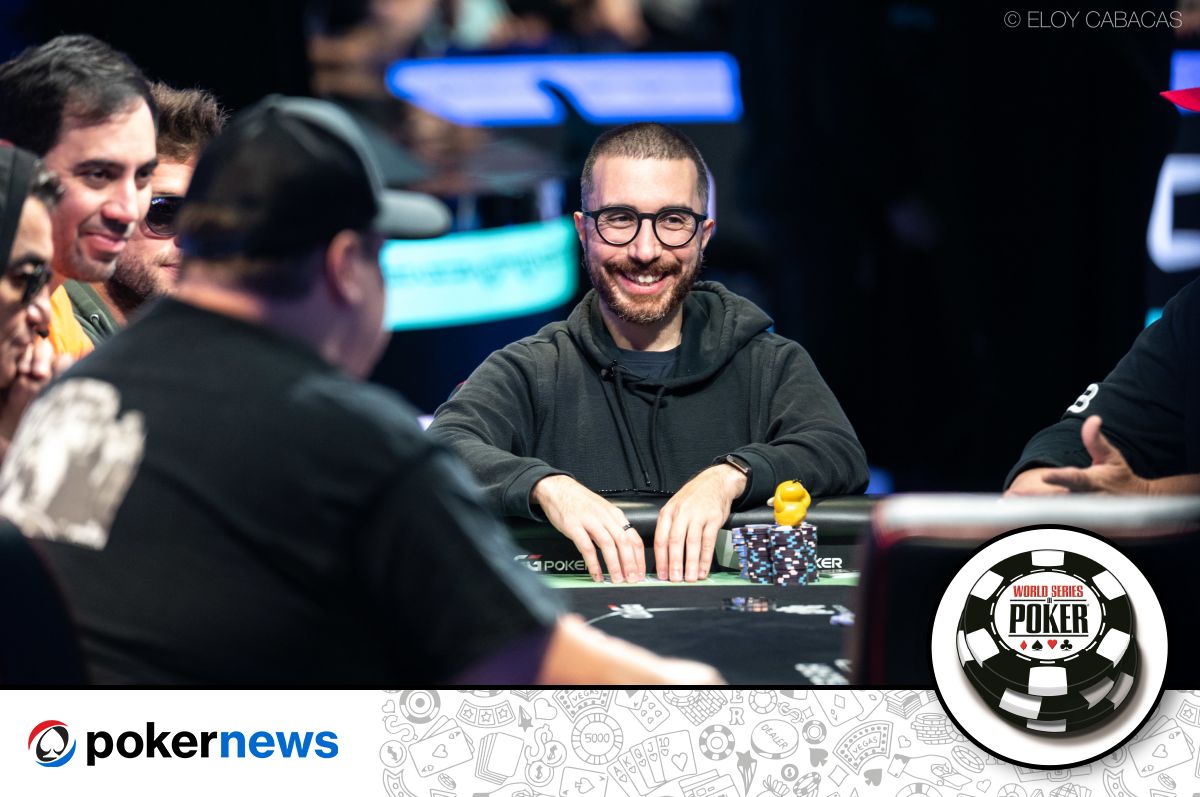蒙特利尔玩家闯进WSOP决赛桌 宰米·哈穆德：我们只是打牌 - 大发娱乐注册